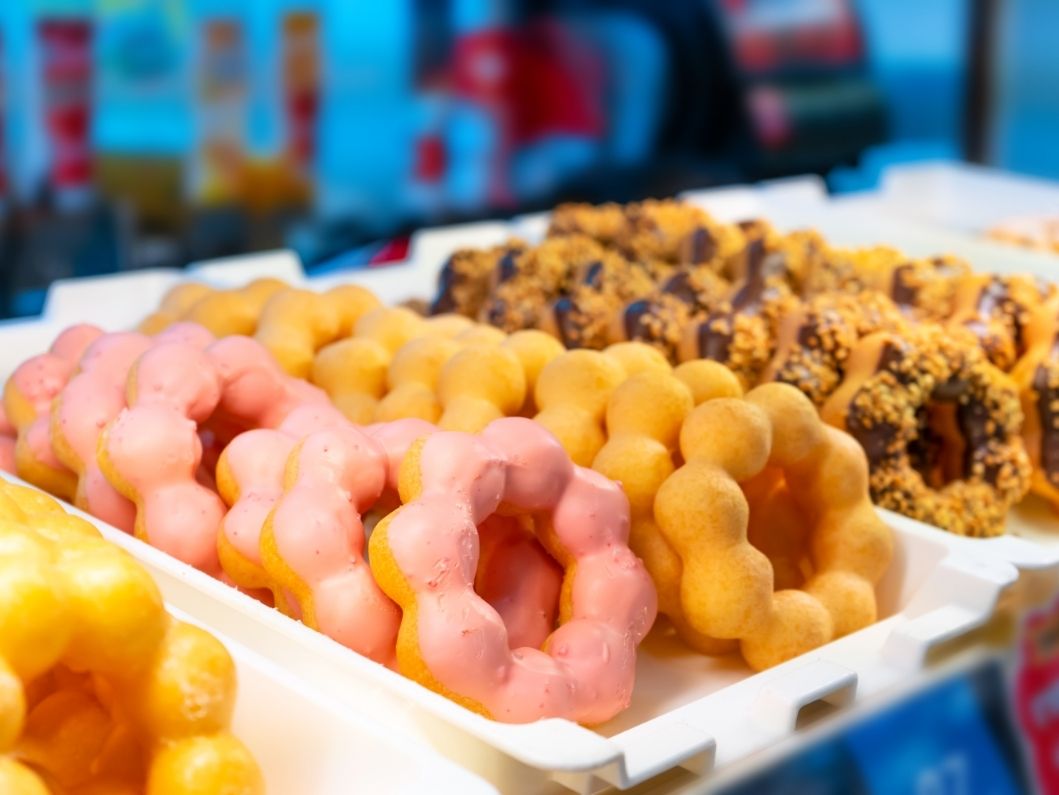 Features of Display Trays