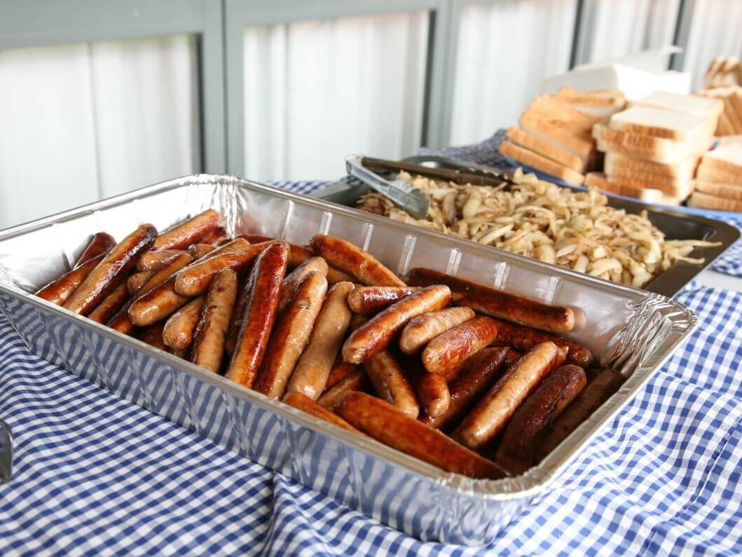 Types of Aluminum Trays