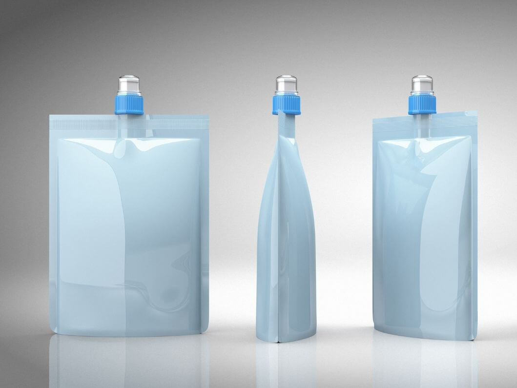 Types of Aseptic Pouches