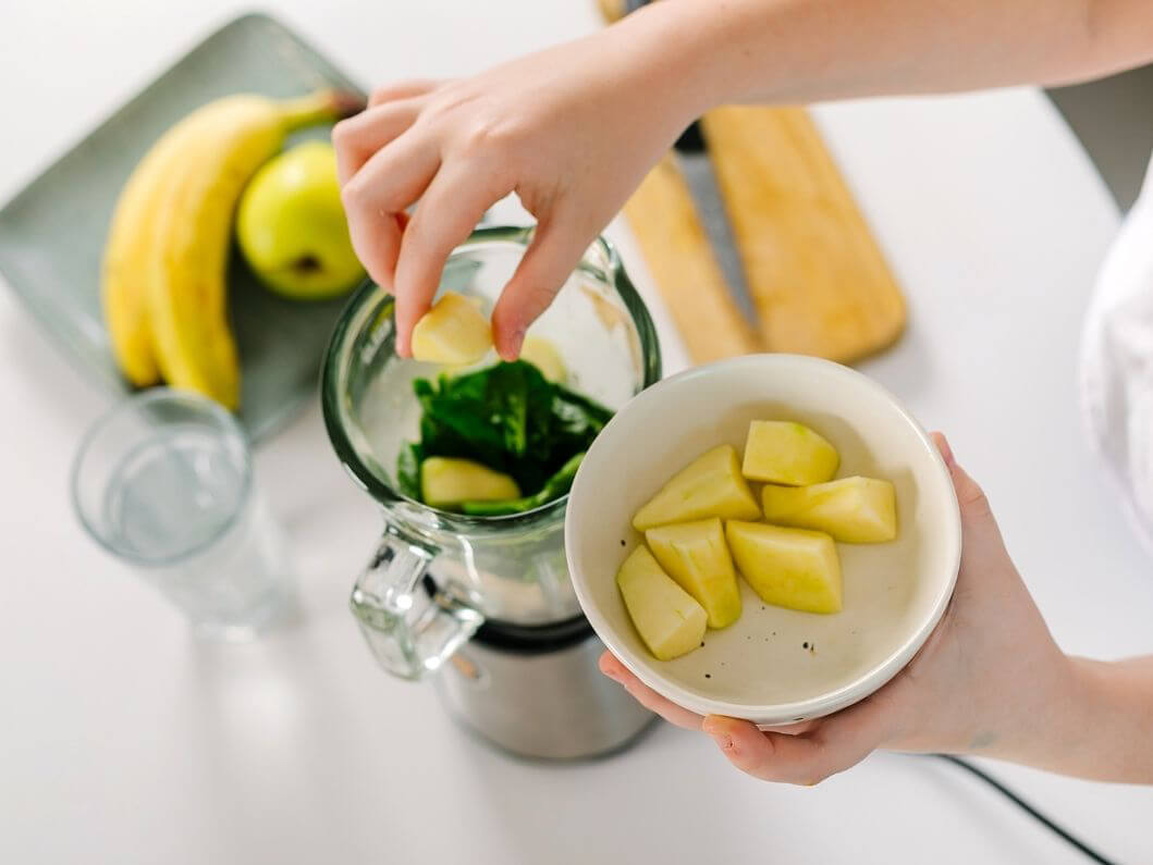 Examples of Blending Applications