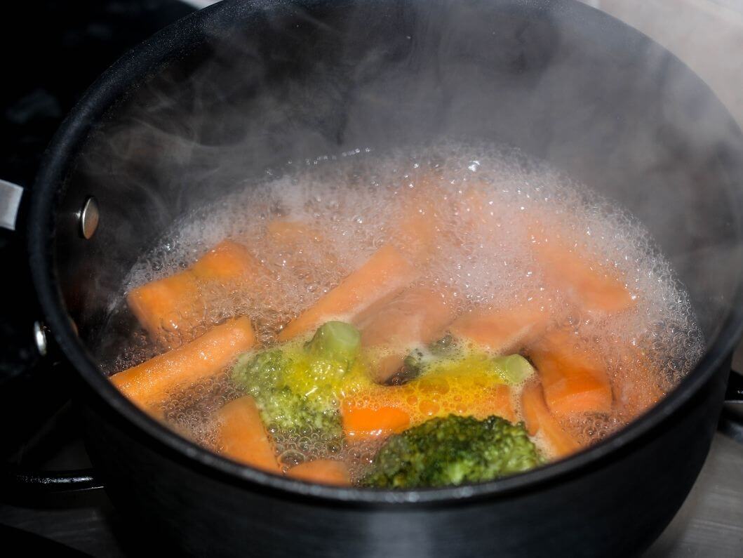 Key Features of Boiling