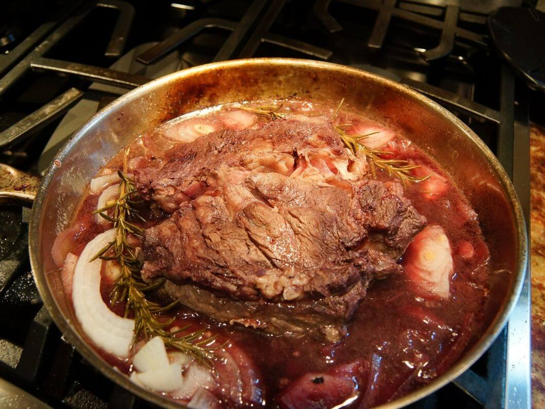 Types of Braising