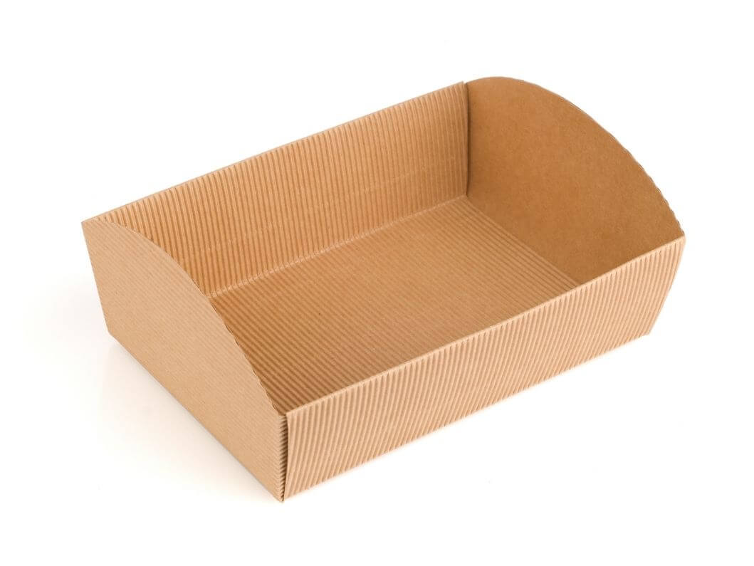Types of Cardboard Trays