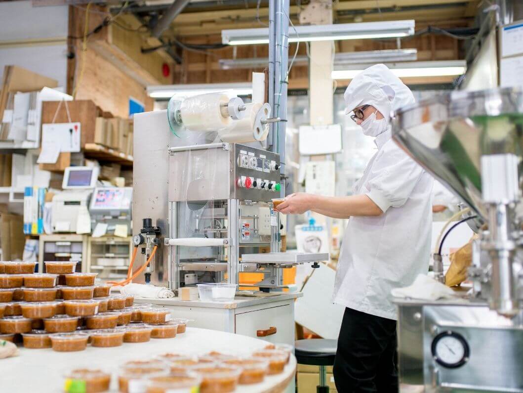 Benefits of Co-packing