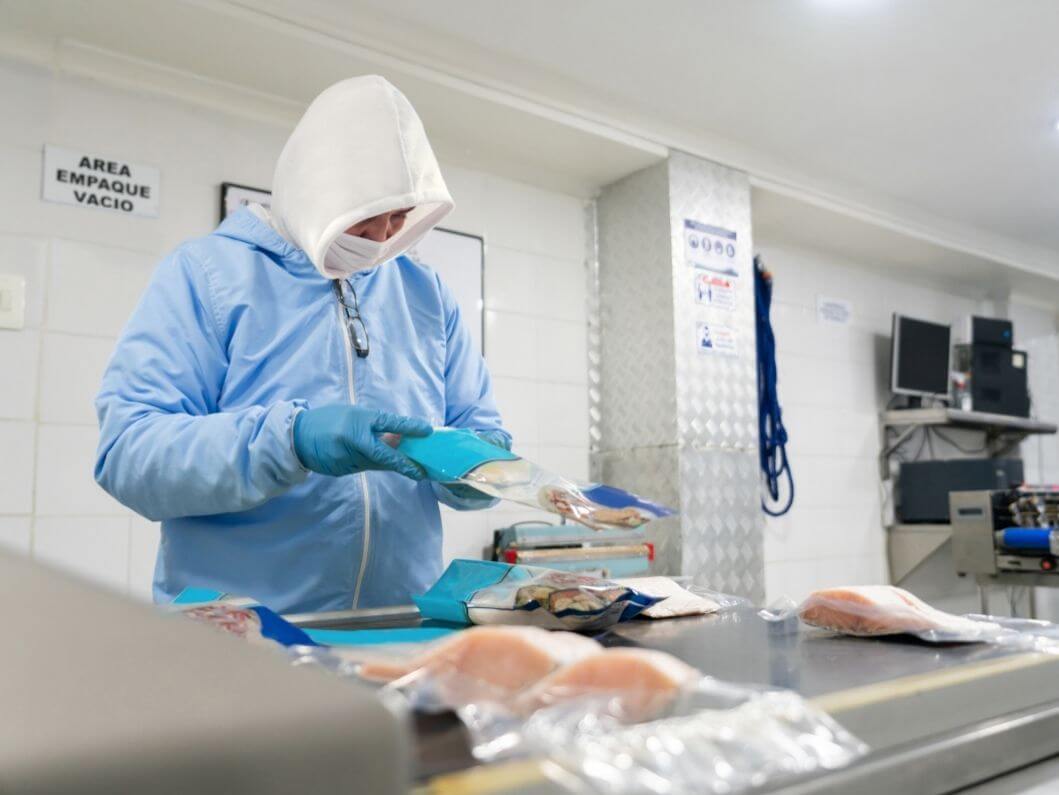 Examples of Co-packing Applications