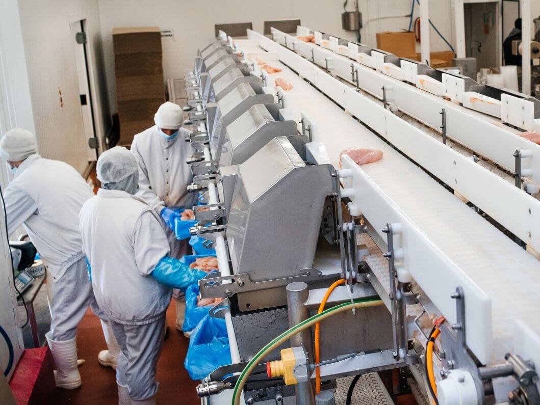 Cold Forming by Processing Type