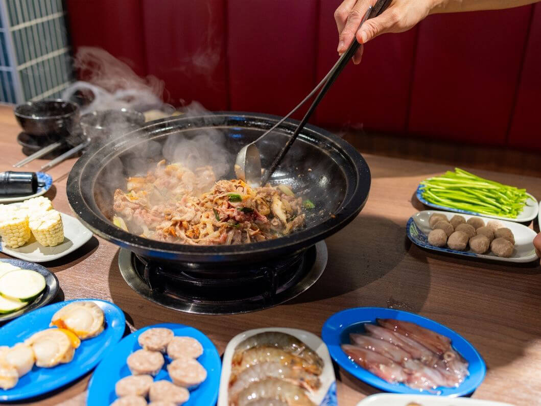 Examples of Cooking Applications