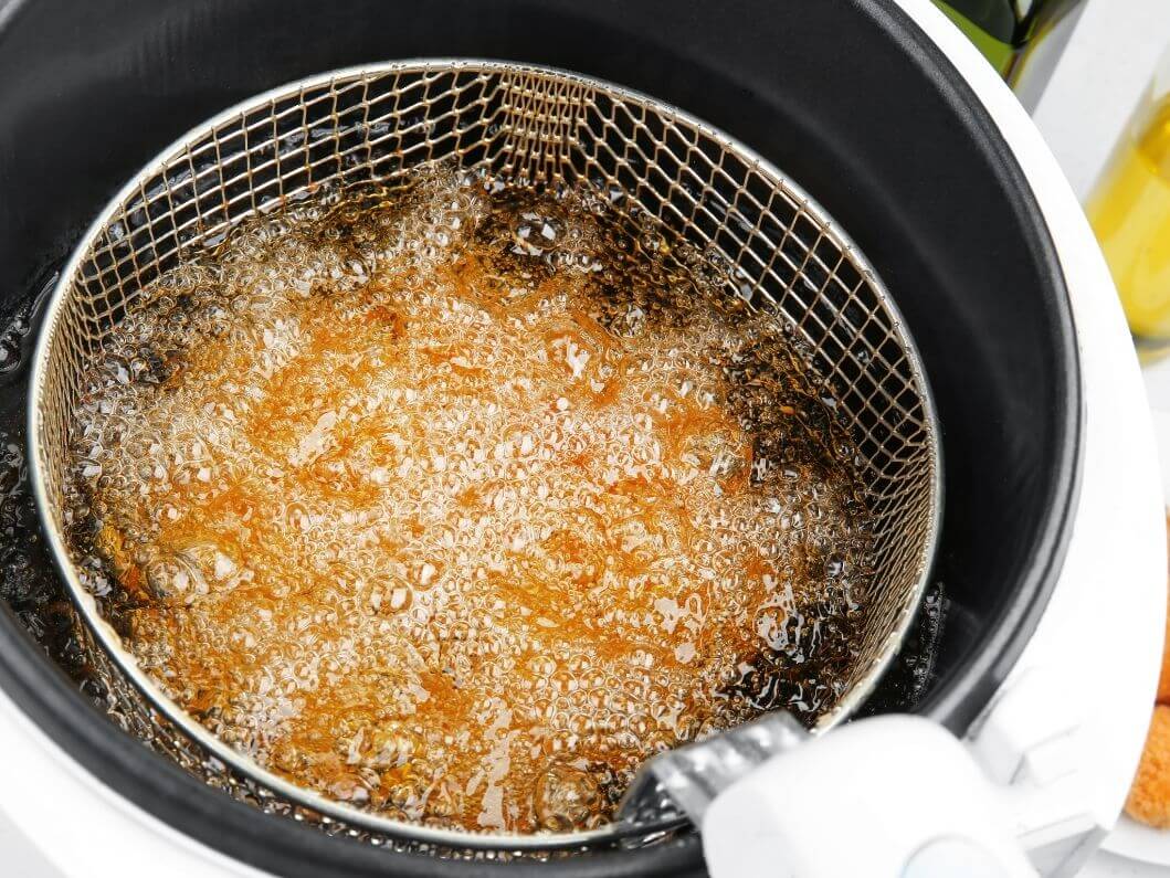 Types of Deep Frying