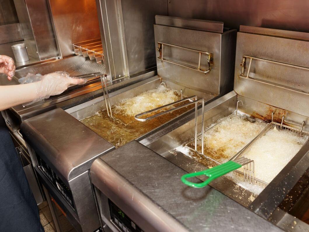 Key Features of Deep Frying