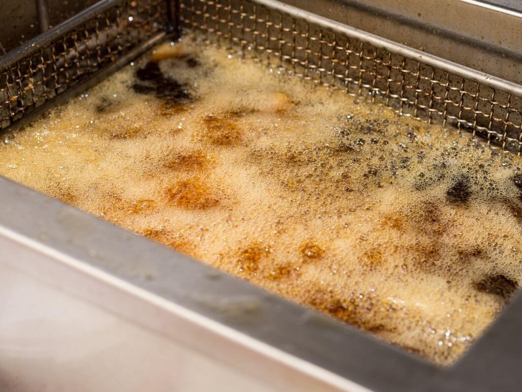 Benefits of Using Deep Frying