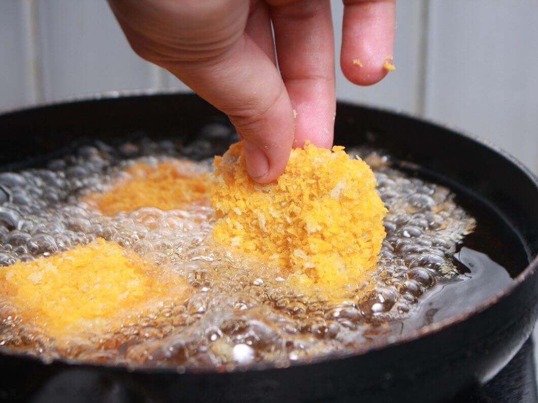How Frying Works