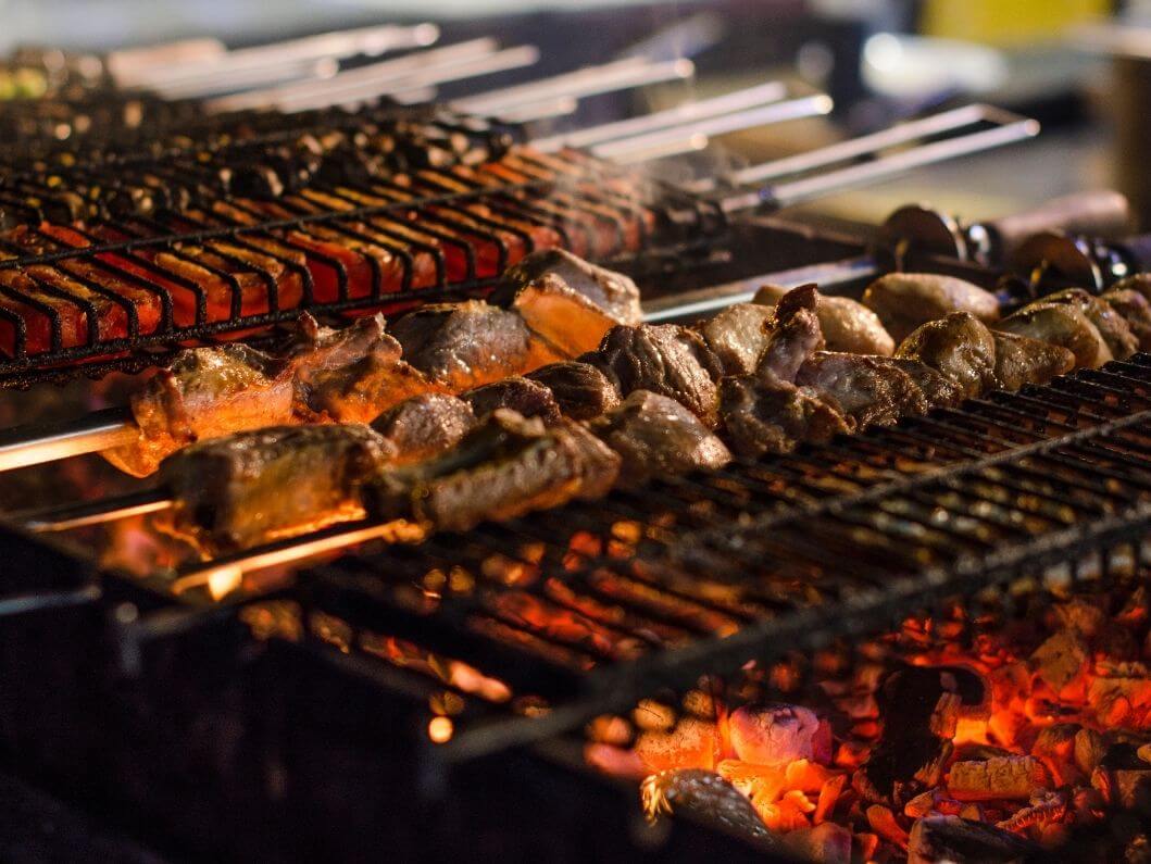 Key Features of Grilling