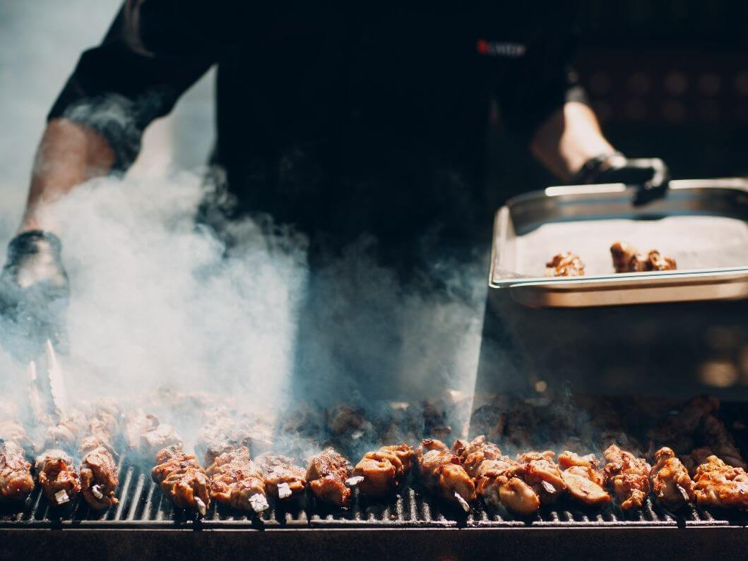 Applications of Grilling