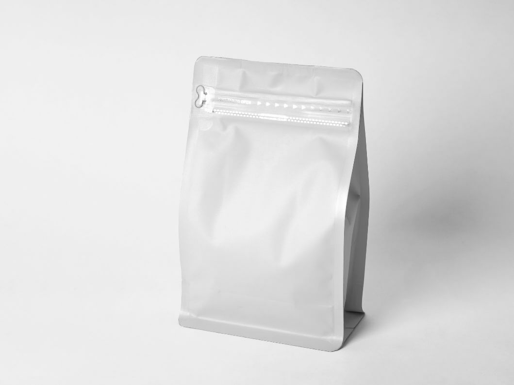 Types of Gusseted Pouches