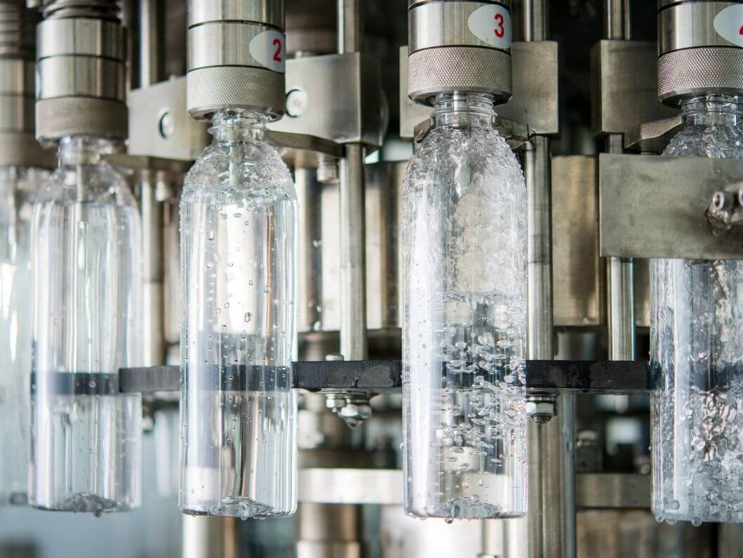 How Hot Fill Bottling Works