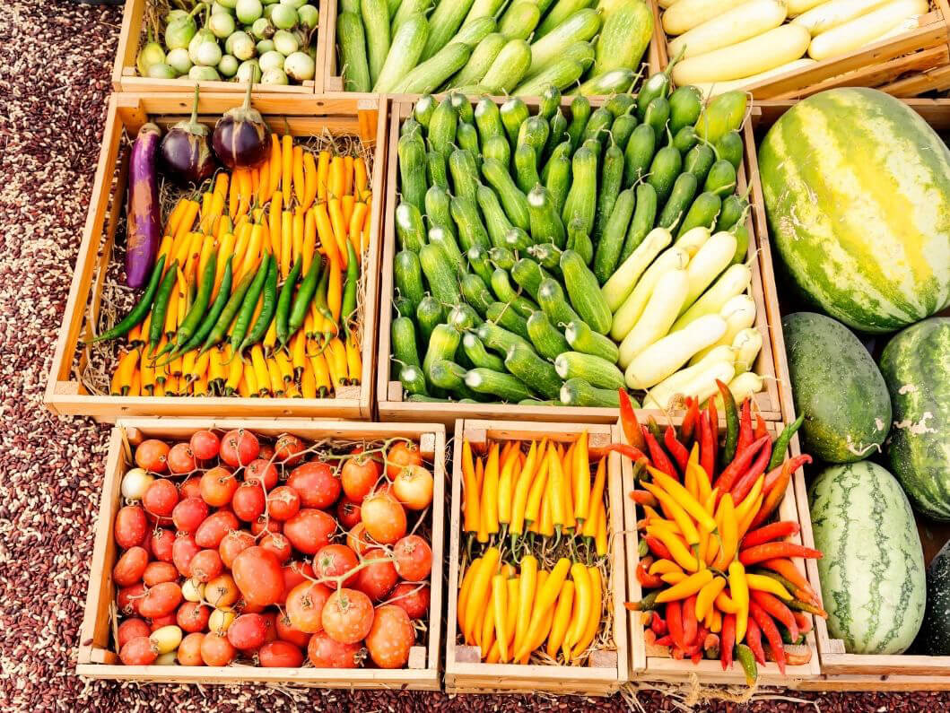 Ingredient Sourcing by Processing Type