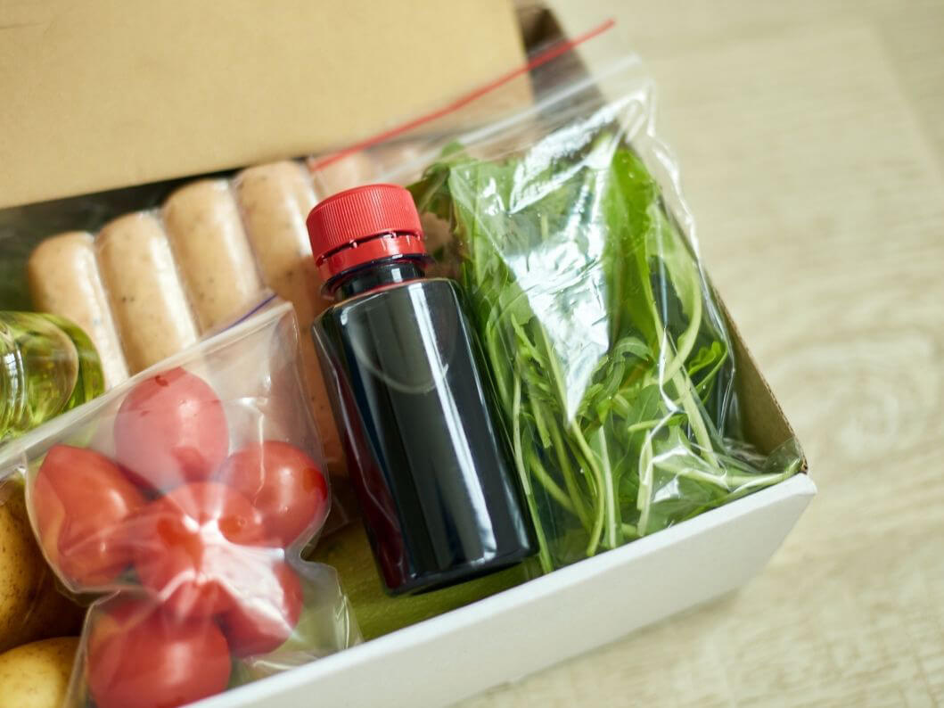 Benefits of Meal Kits