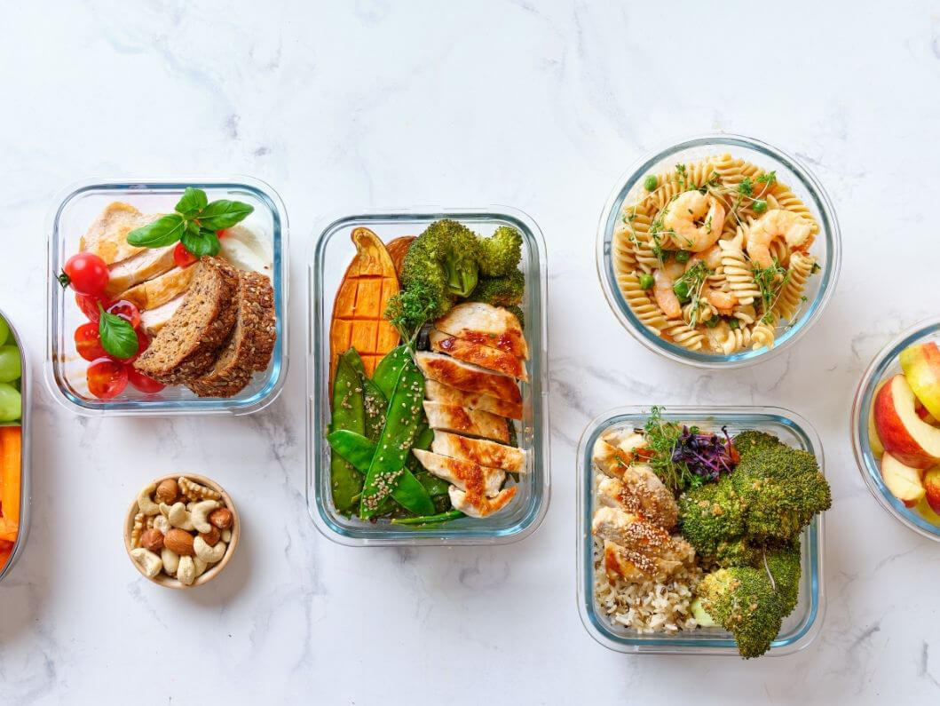 Examples of Meal Kit Applications