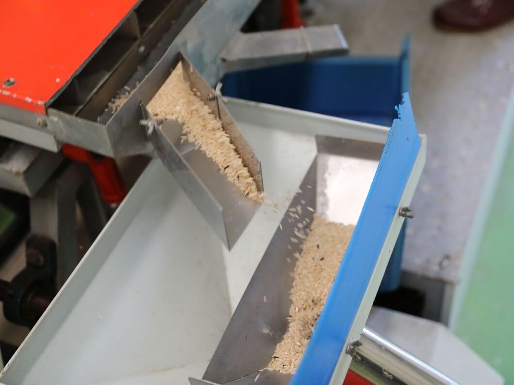 Milling by Processing Type