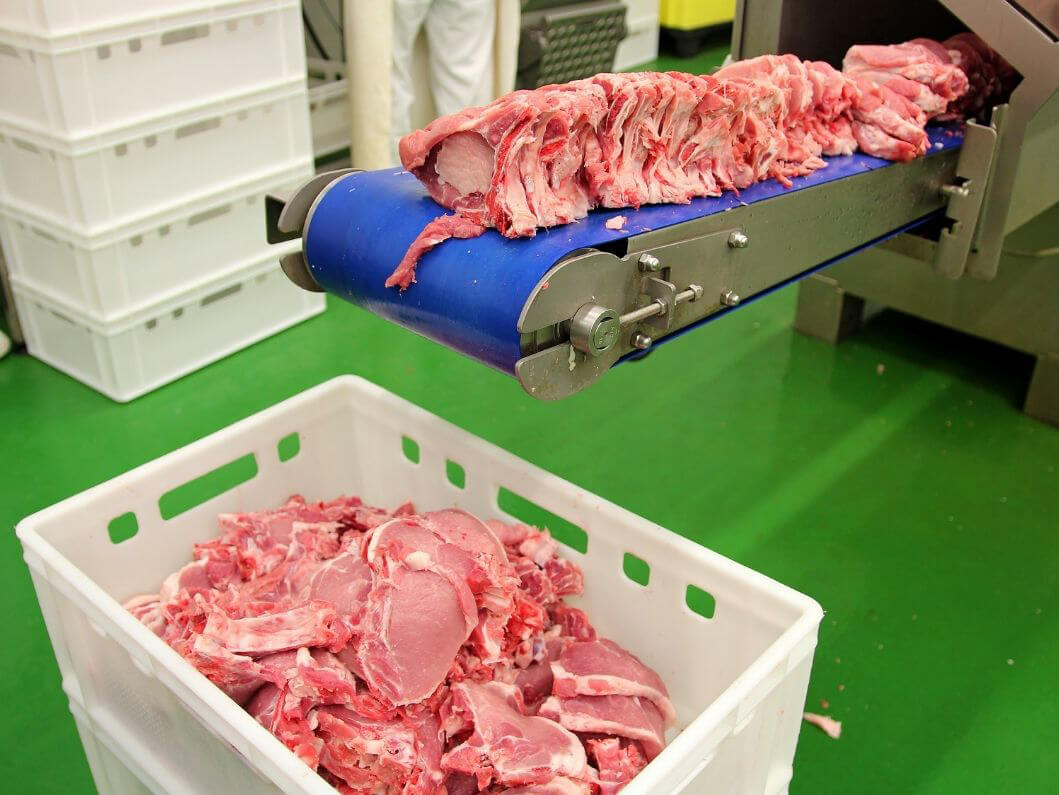 How Meat Processing Works