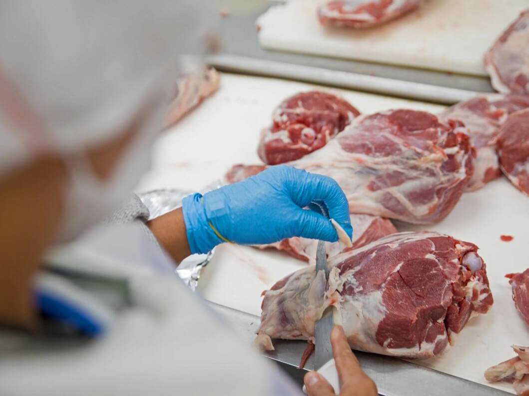 Meat Processing by Processing Type