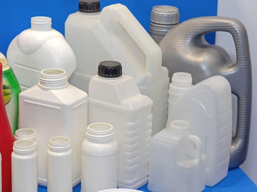 Features of PVC Bottles