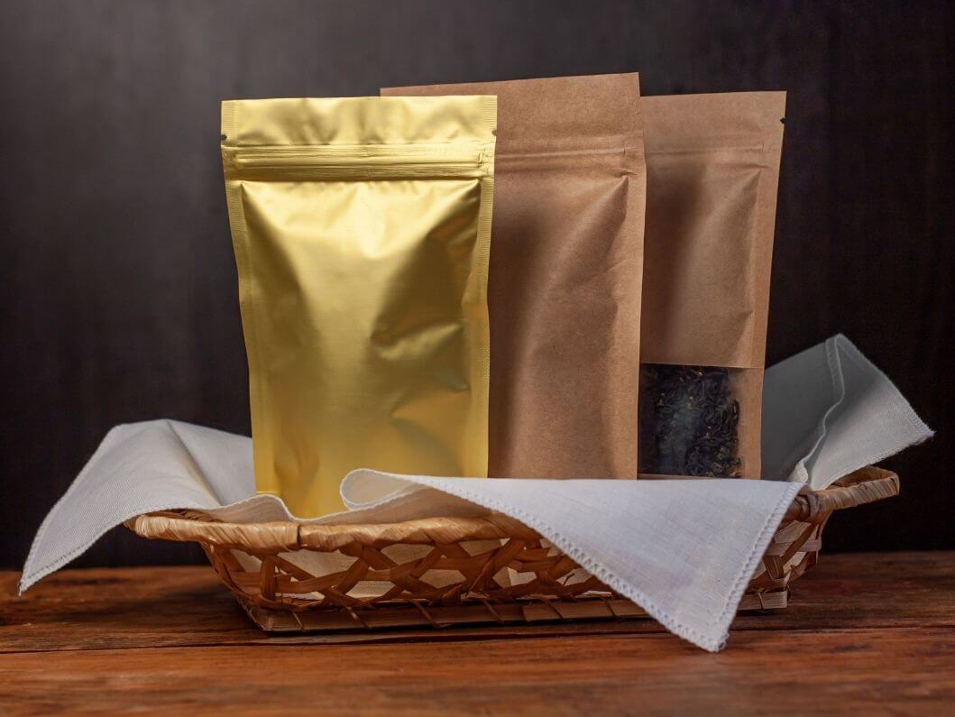 Features of Recyclable Stand-Up Pouches