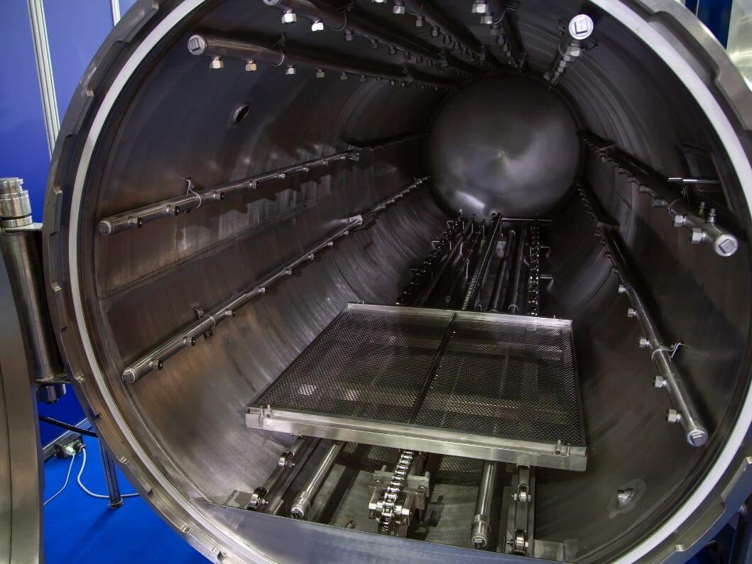 Benefits of Retorting