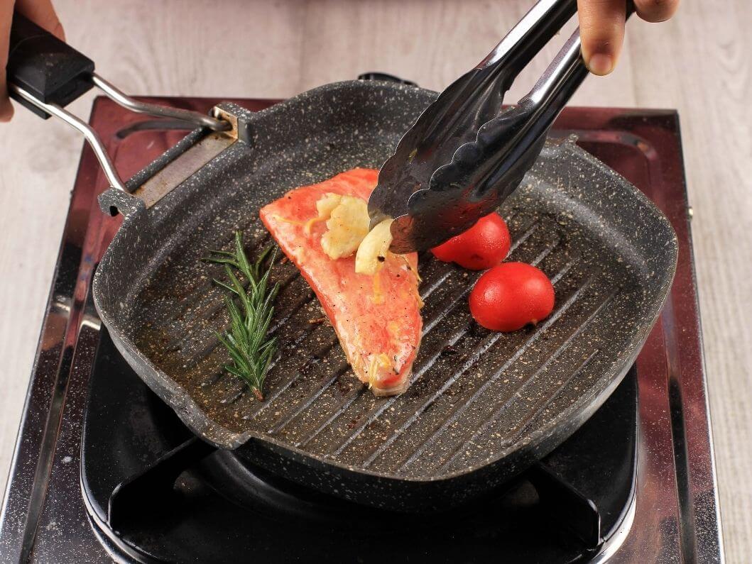 Key Features of Searing