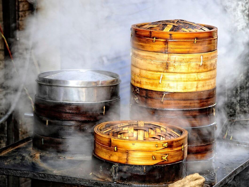 Benefits of Steaming