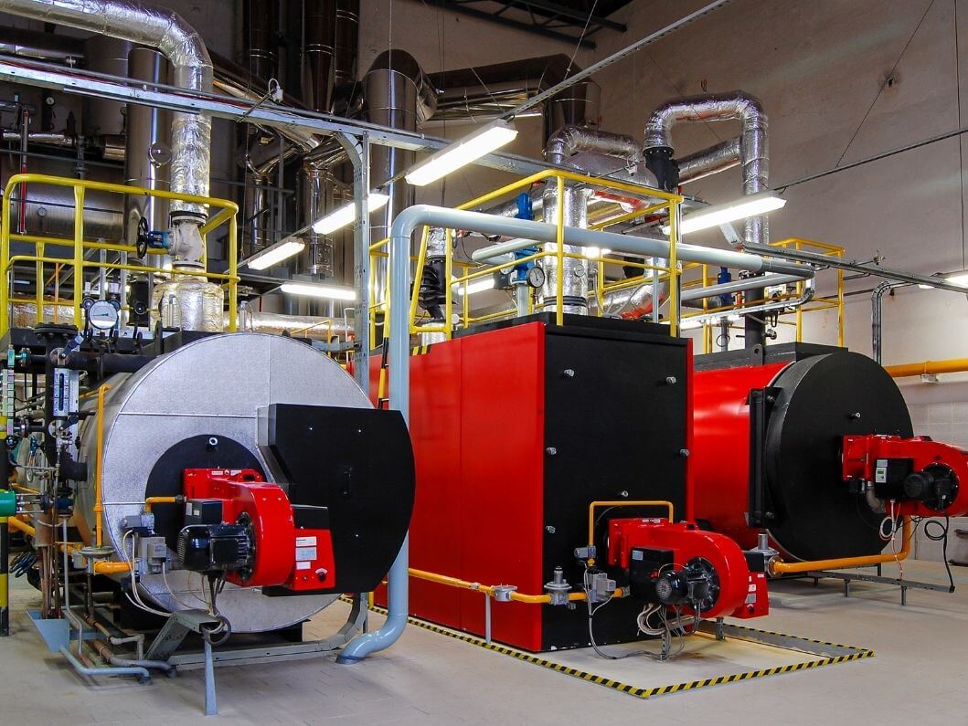 Examples of Steaming Applications