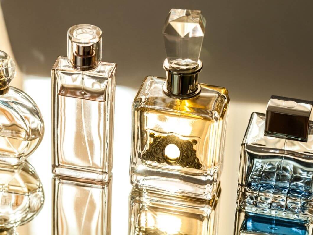 Features of Square Bottles