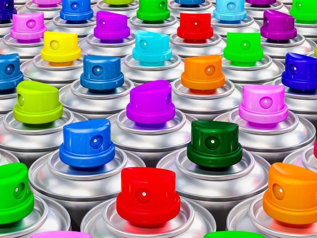 Types of Aerosol Cans