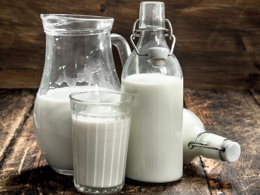 Formulations of Baby Drinks: