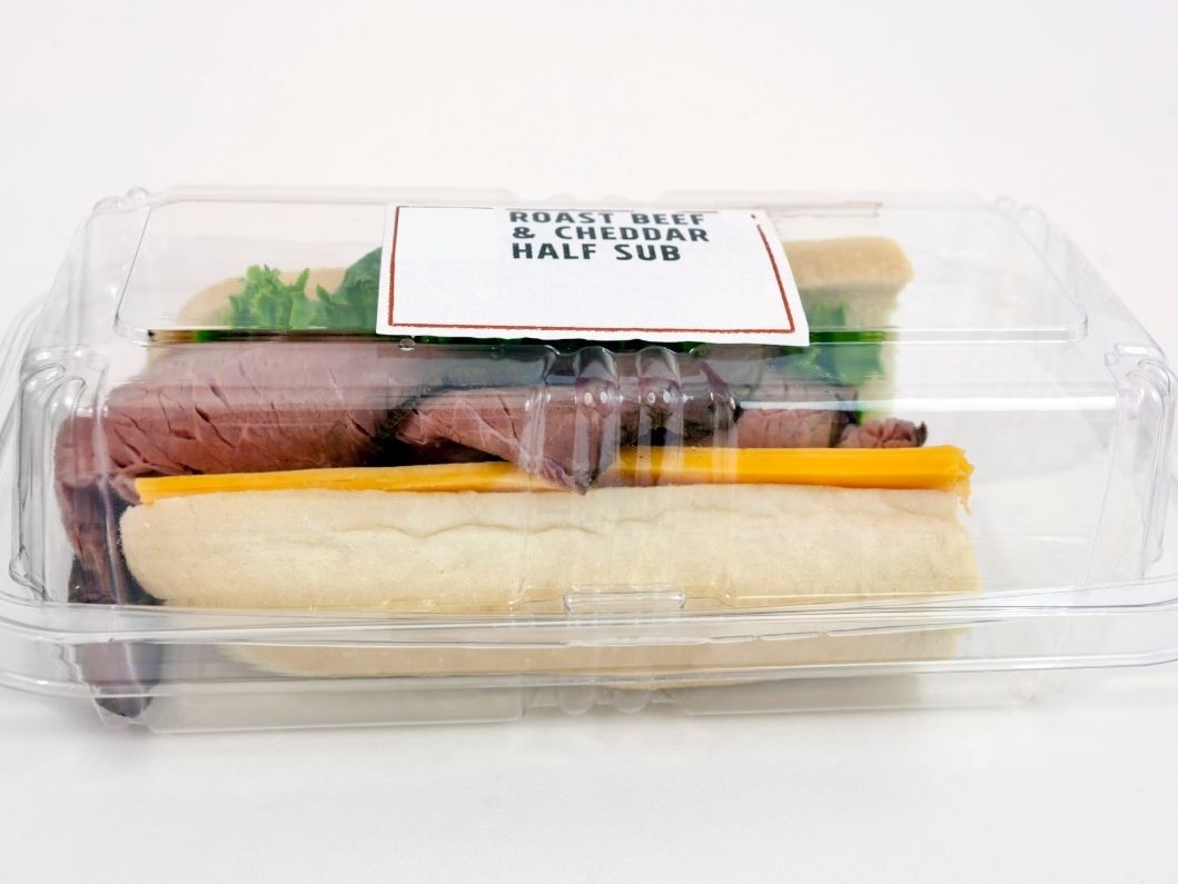 Key Features of Deli Containers