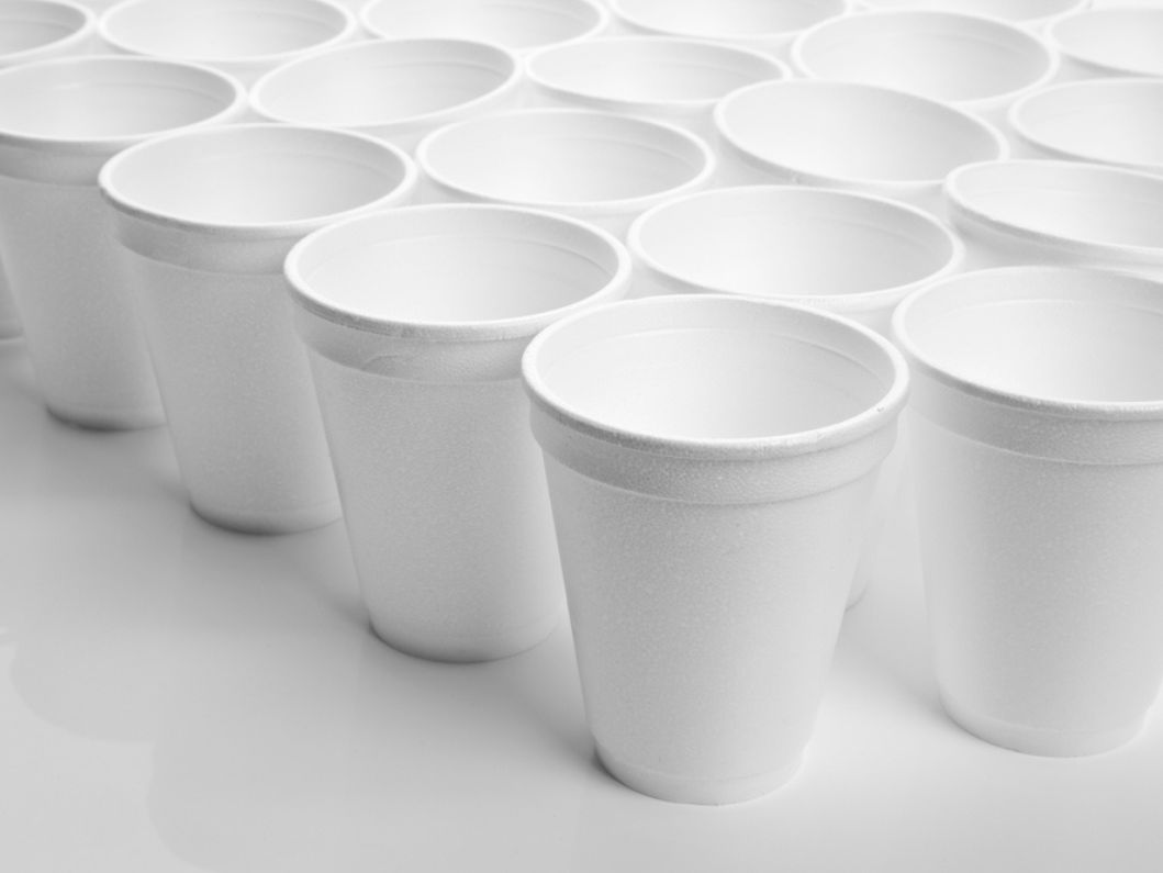 Key Features of Foam Cups