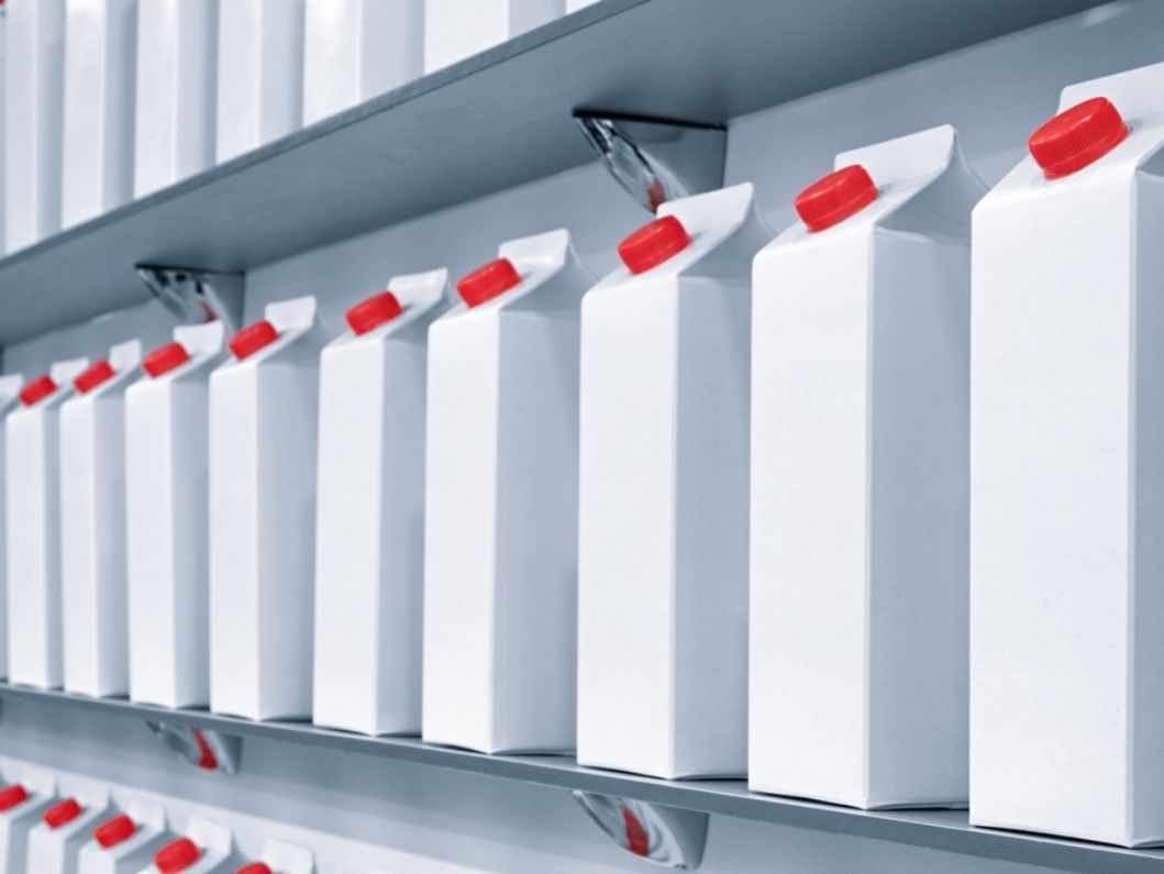 Types of Tetra Pak Containers