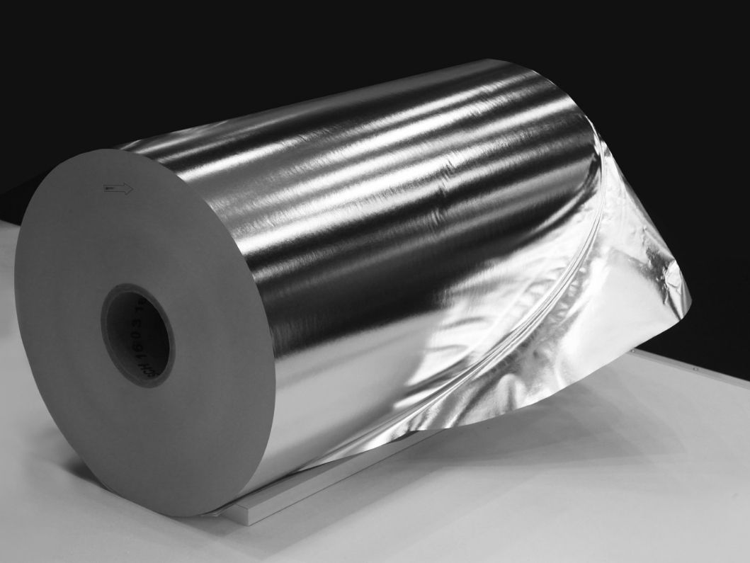Types of Aluminum Foil
