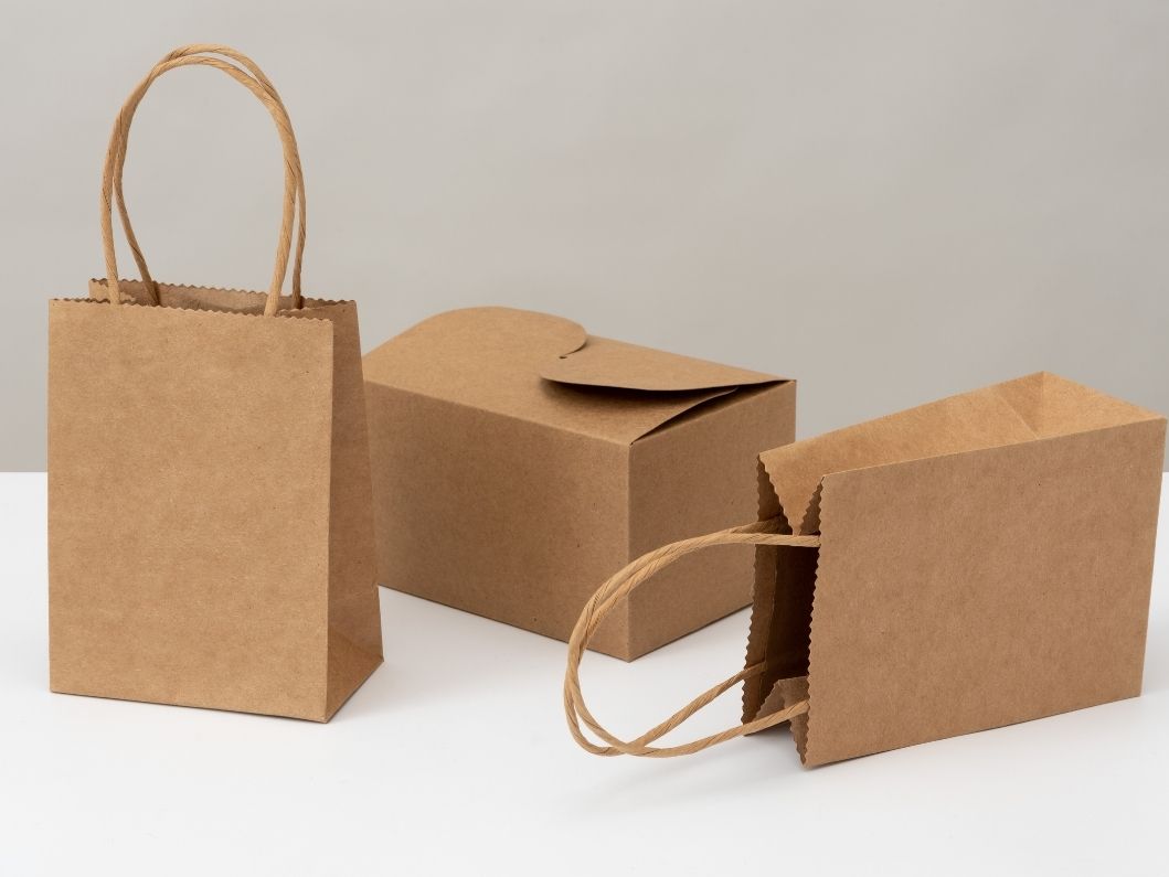 Types of Paper Bags