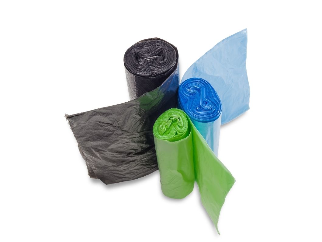 Types of Plastic Bags