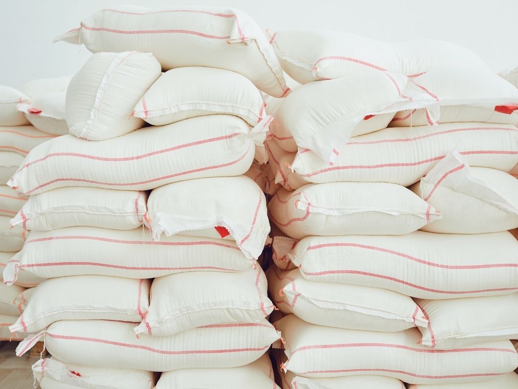 Types of Woven Polypropylene Bags