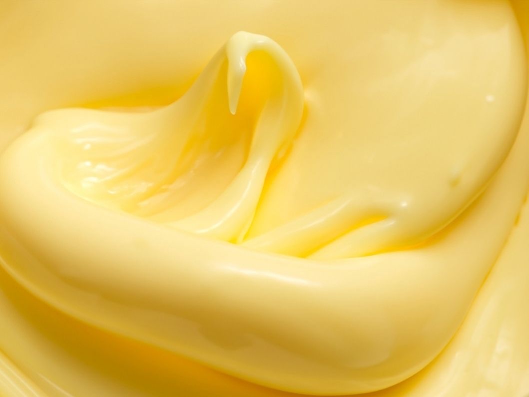 Types of Butter