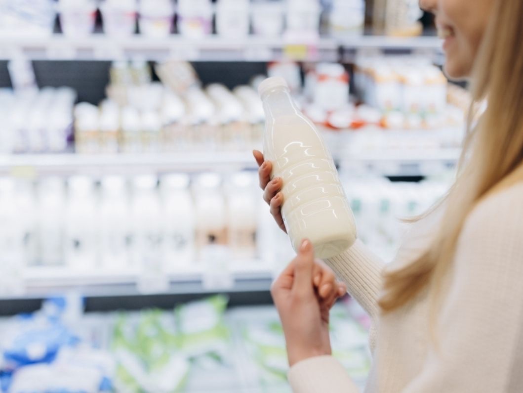 Types of Buttermilk