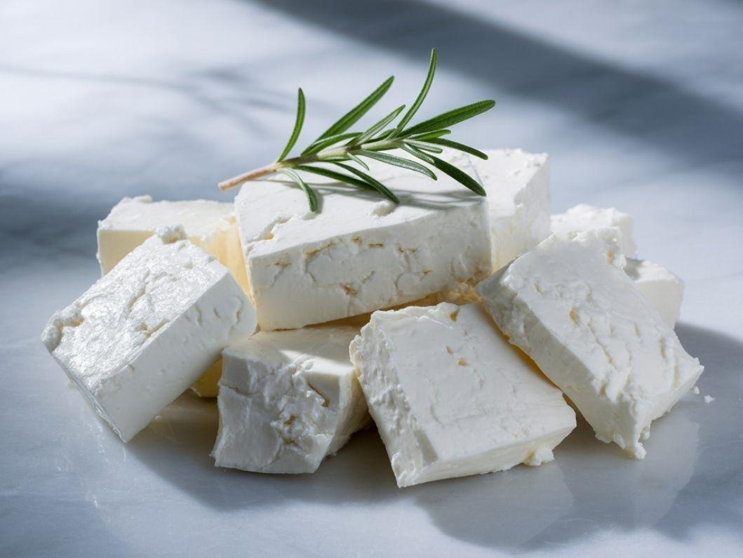 Types of Feta Cheese