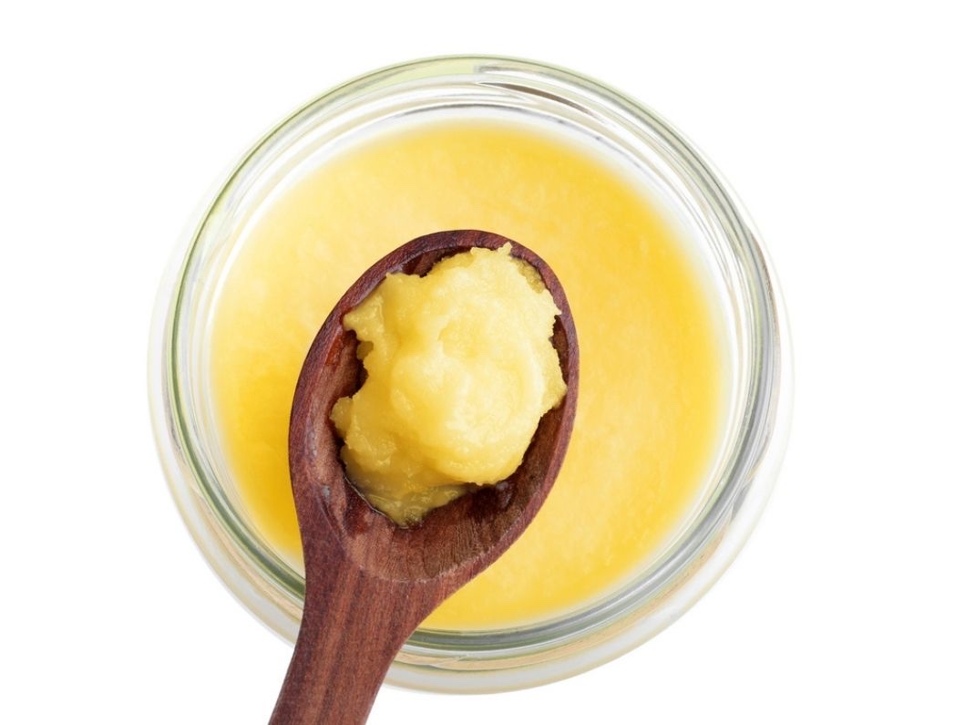 Types of Ghee