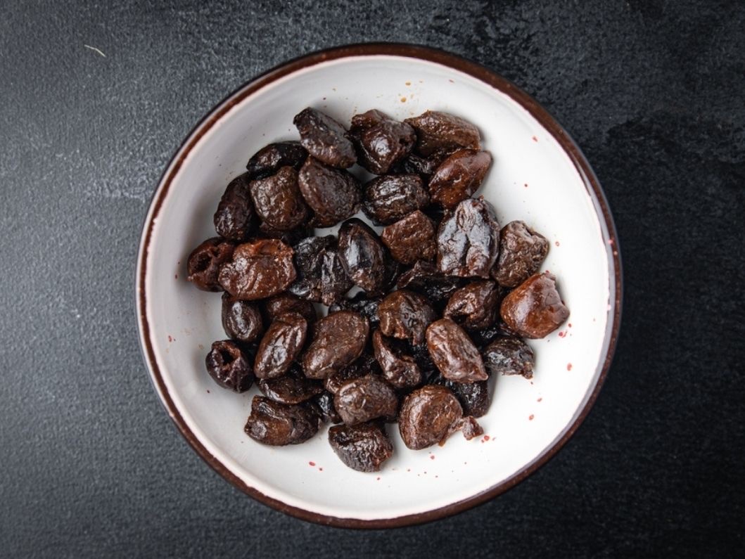 Types of Dried Olives