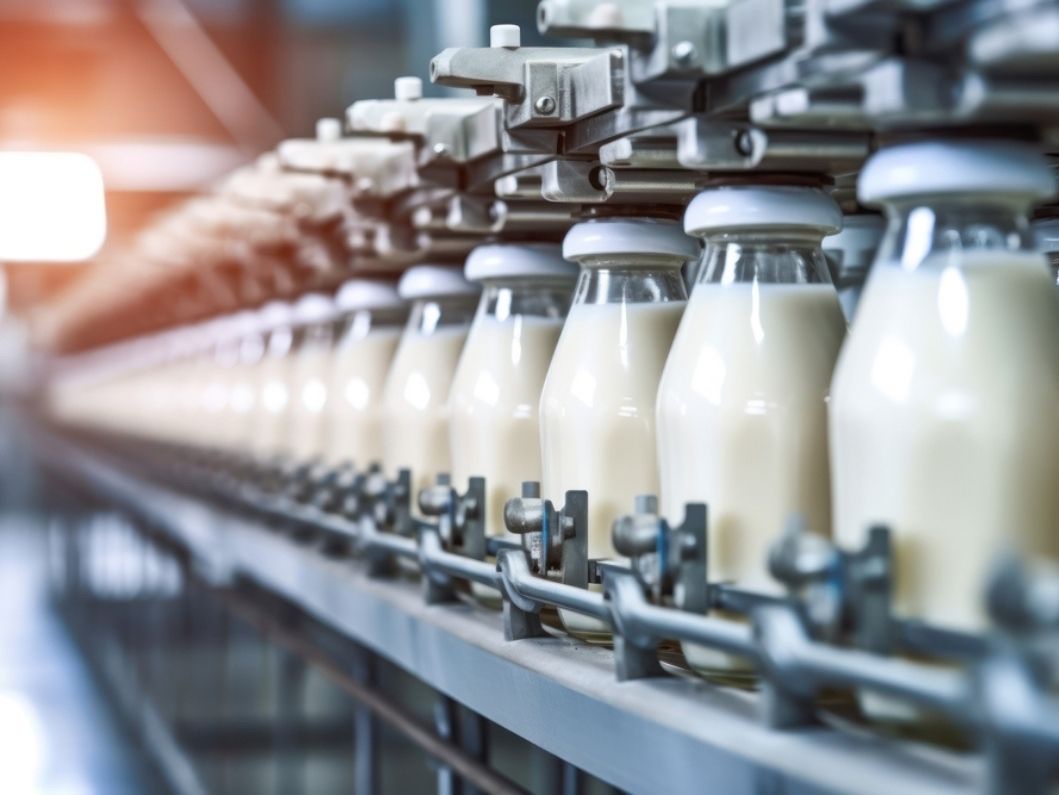 Types of Milk: