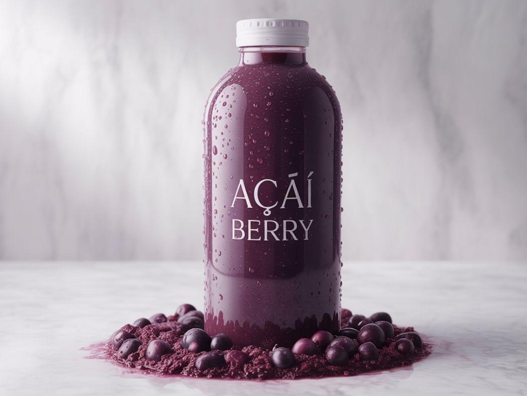 Types of Acai Berry Juice: