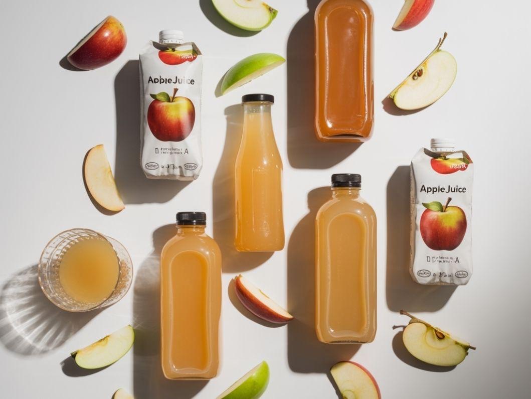 Benefits of Apple Juice