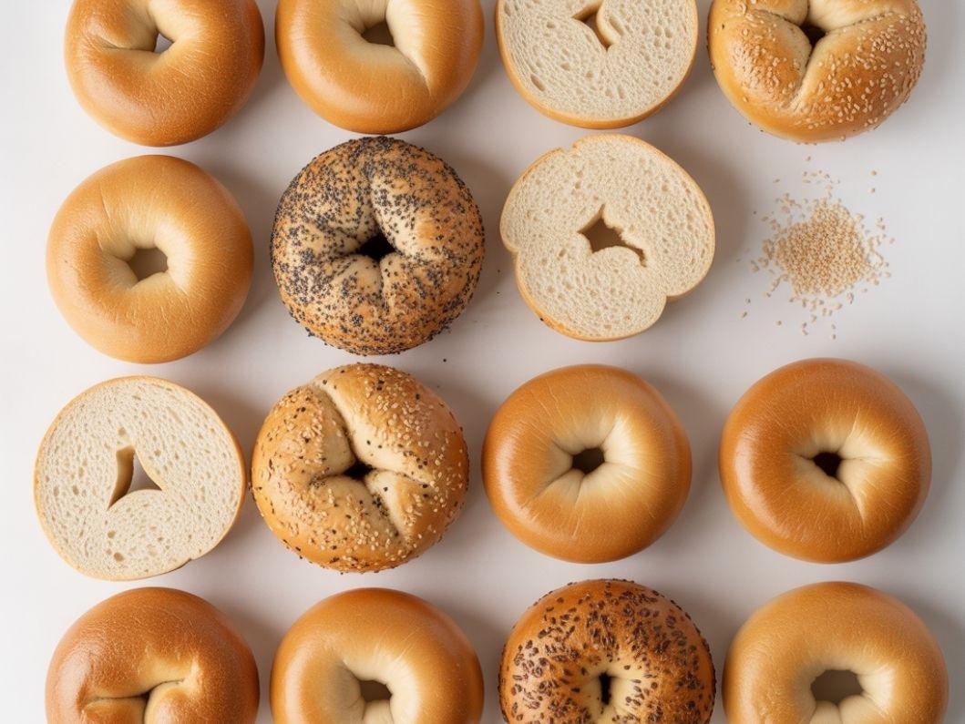 Types of Bagels
